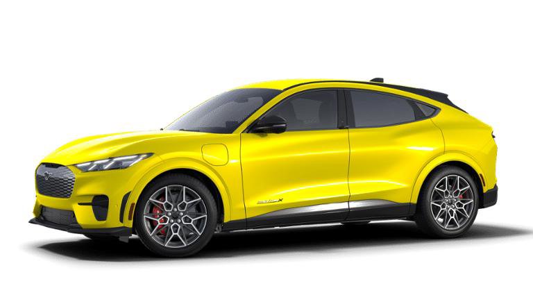 New 2024 Ford Mustang Mach-E GT