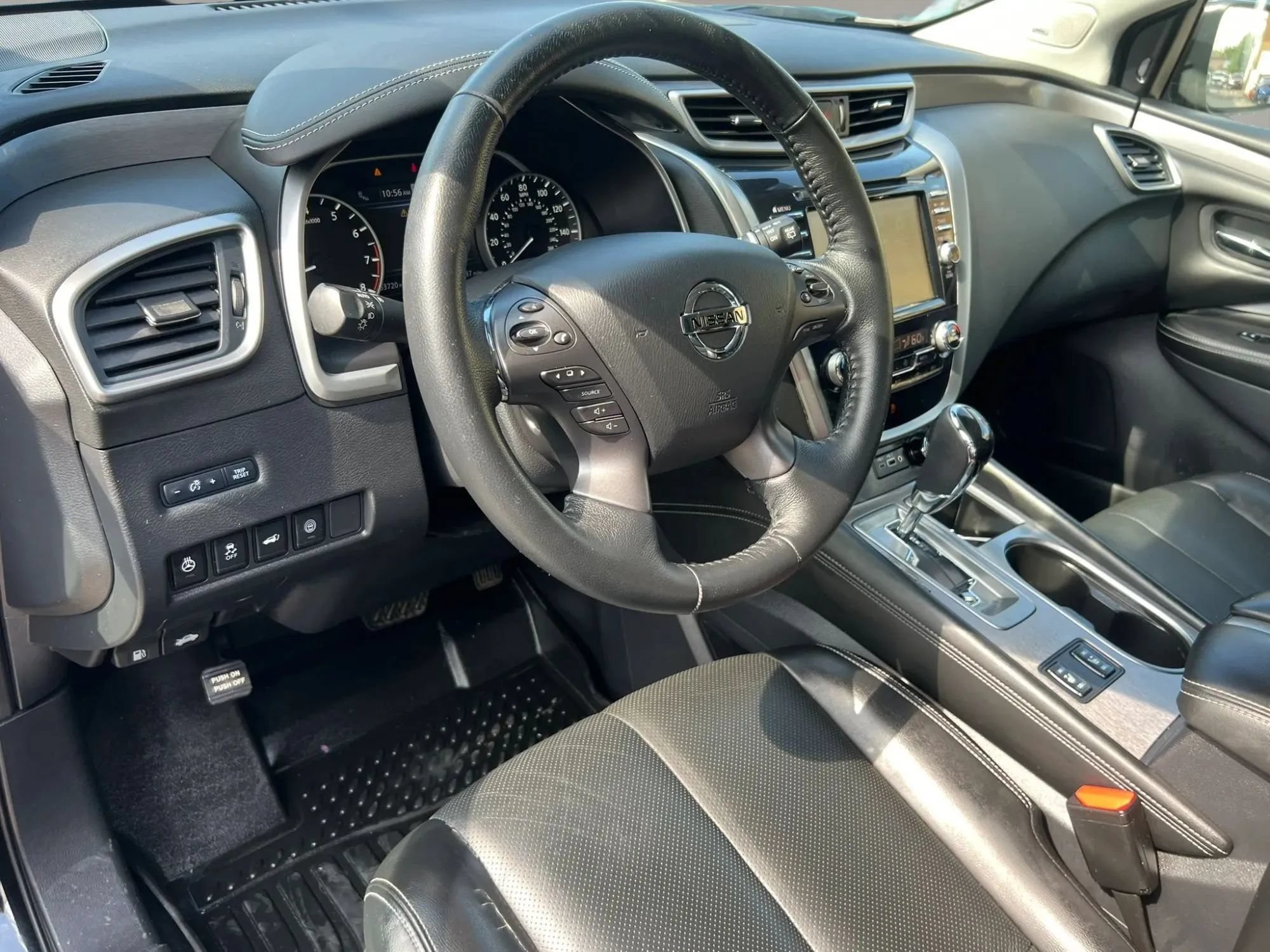 Used 2022 Nissan Murano SL w/ Cargo Package AWD/4WD image 15