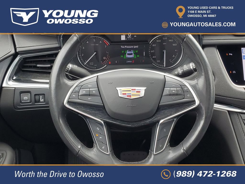 Certified 2023 Cadillac XT5 Premium Luxury FWD image 26