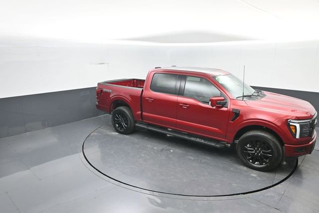 New 2026 Ford F150 Lariat w/ Equipment Group 502A High image 19