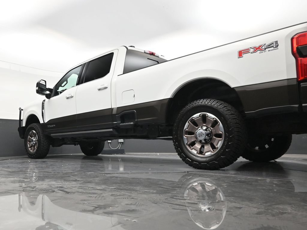 Used 2024 Ford F250 King Ranch AWD/4WD image 22