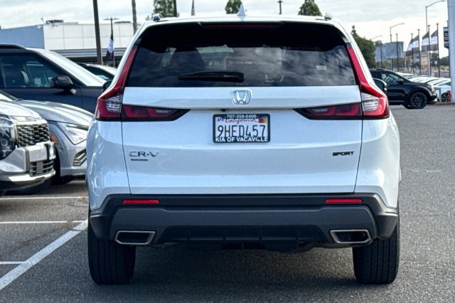 Used 2023 Honda CR-V Sport image 7