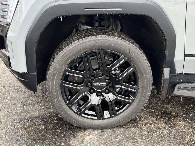New 2026 GMC Sierra EV Elevation w/ LPO, Elevation Dark Package AWD/4WD image 49