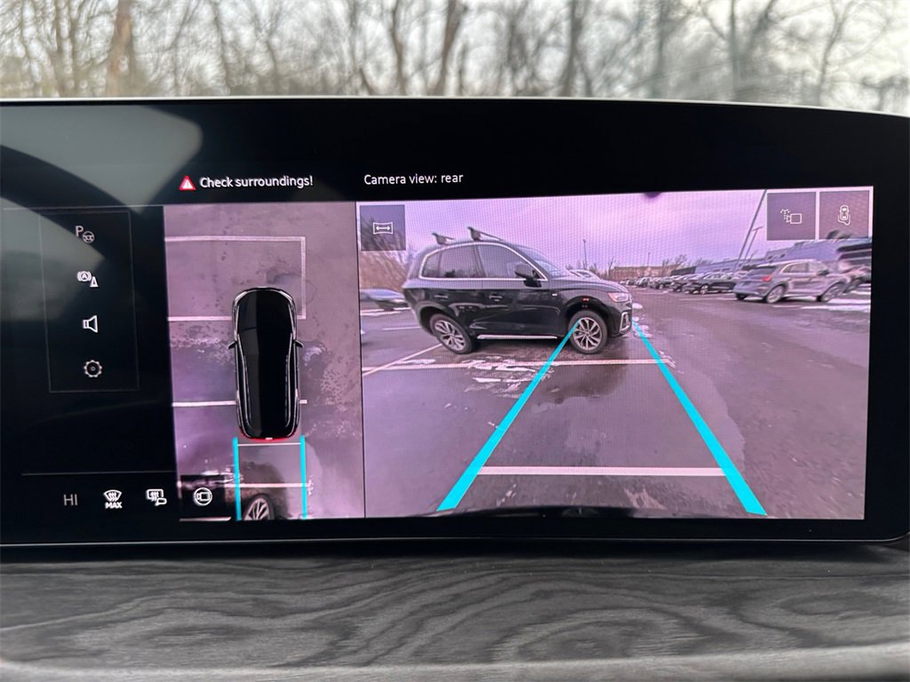 New 2025 Audi Q5 2.0T Premium Plus image 19