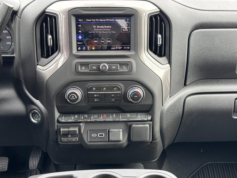 New 2026 Chevrolet Silverado 2500 Custom w/ Custom Value Package AWD/4WD image 8