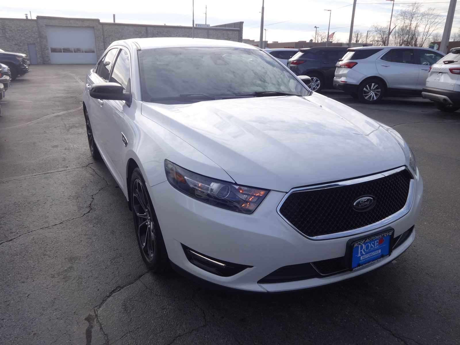Used 2019 Ford Taurus SHO