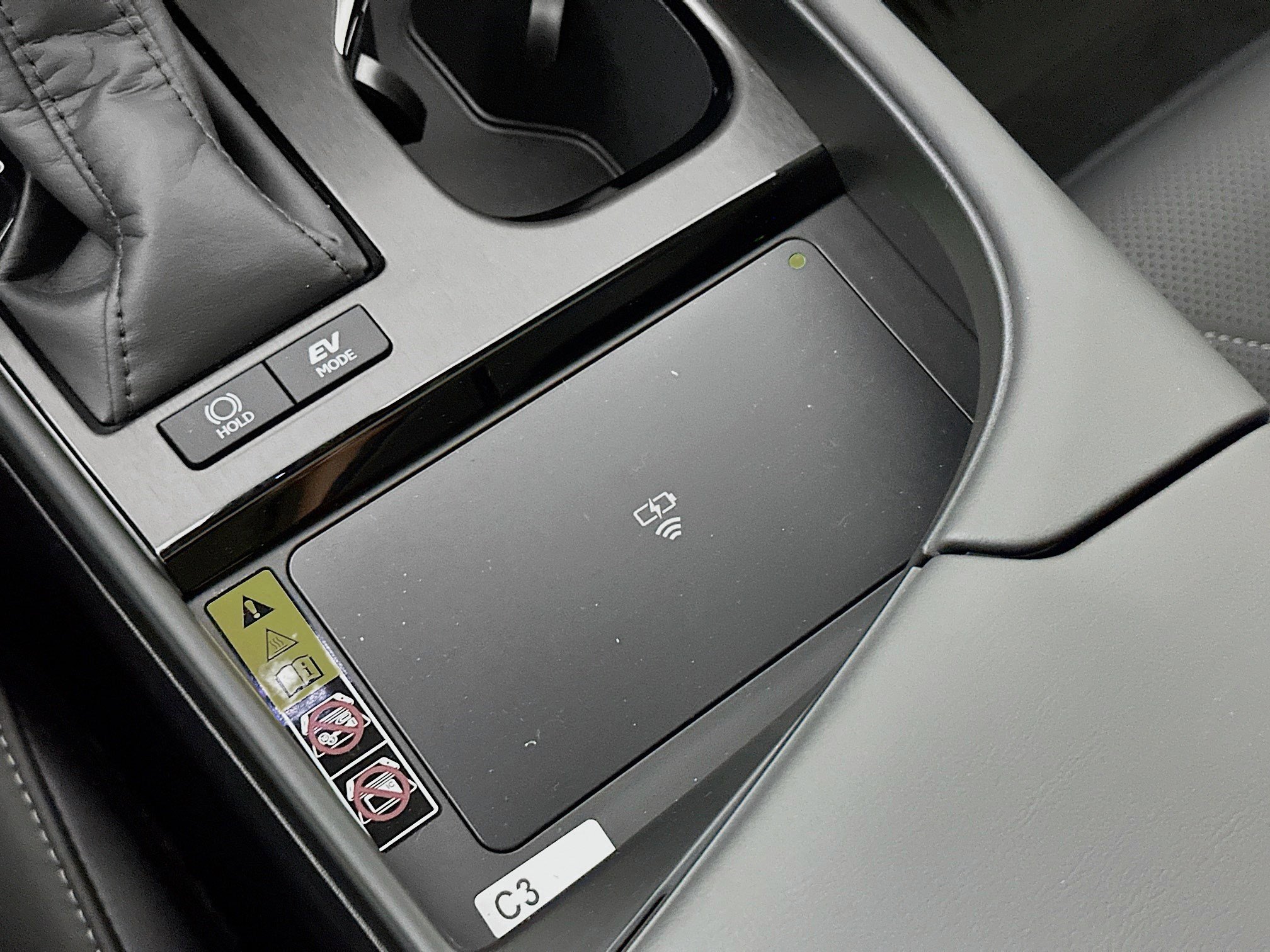 New 2025 Lexus ES 300h w/ Luxury Package image 21