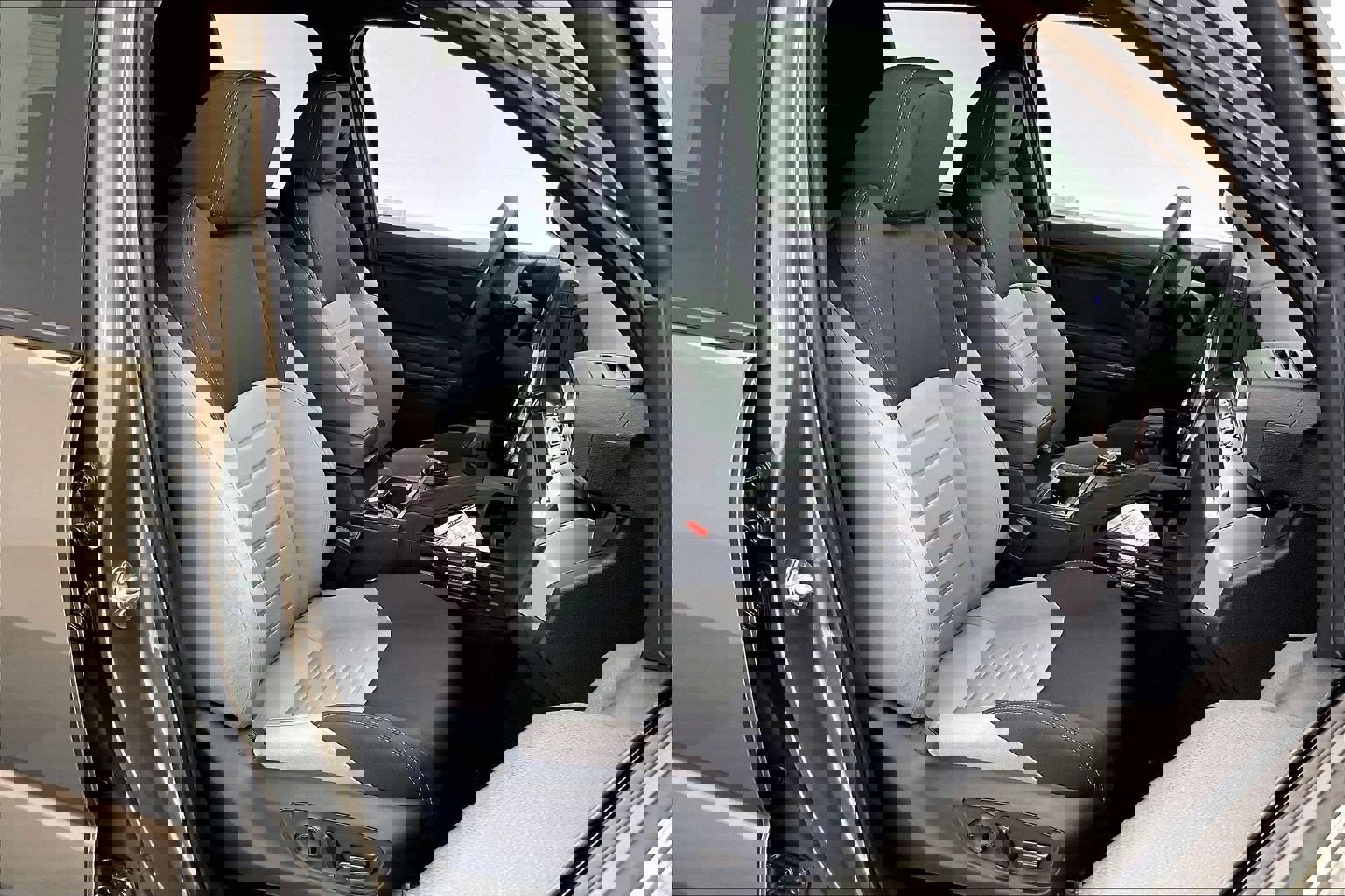 New 2025 Toyota Tacoma TRD Sport image 9