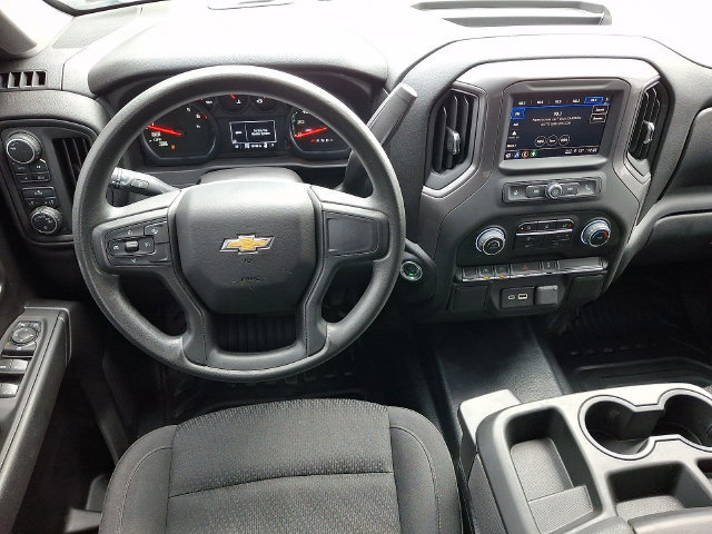 Used 2025 Chevrolet Silverado 1500 W/T w/ WT Value Package AWD/4WD image 13