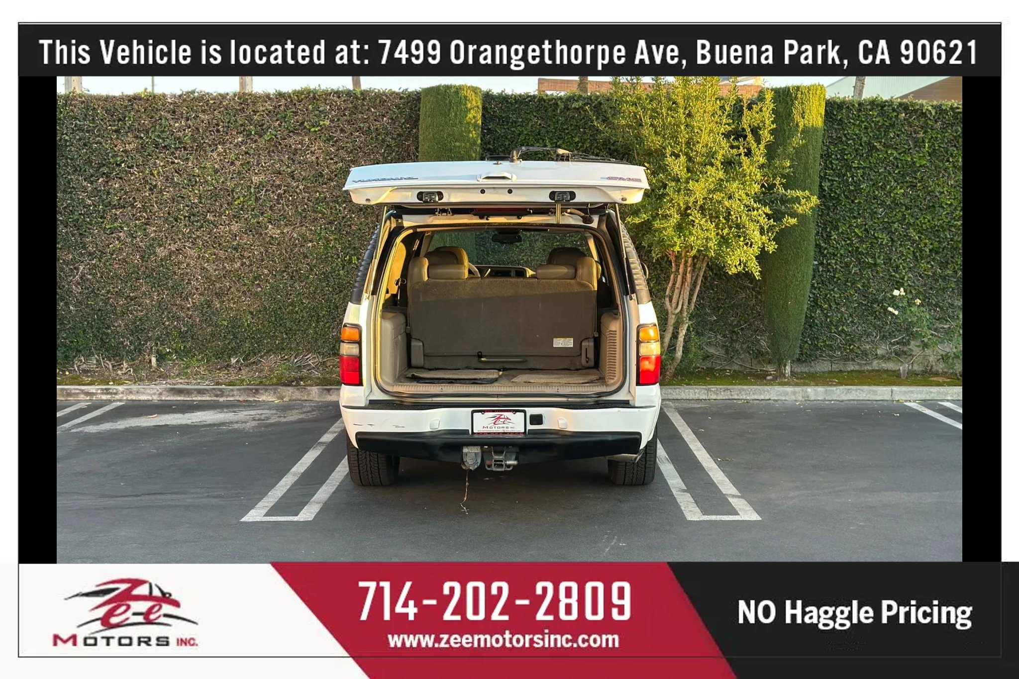 Used 2006 GMC Yukon XL Denali image 16