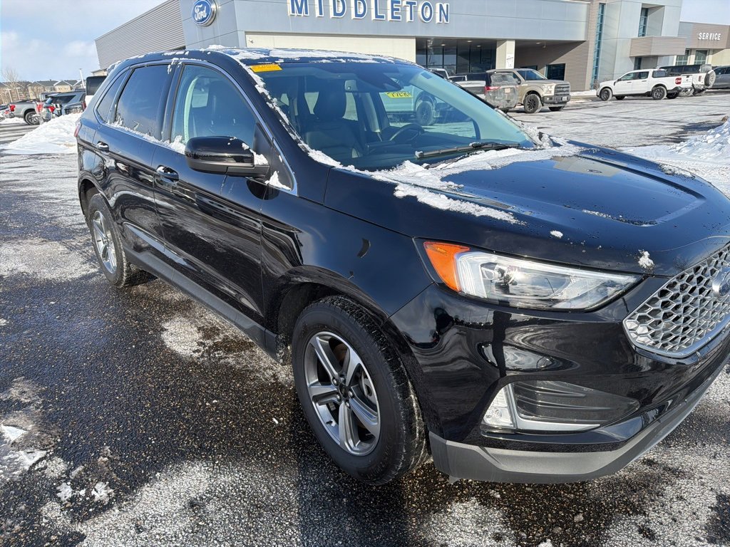 Certified 2024 Ford Edge SEL w/ Convenience Package image 16