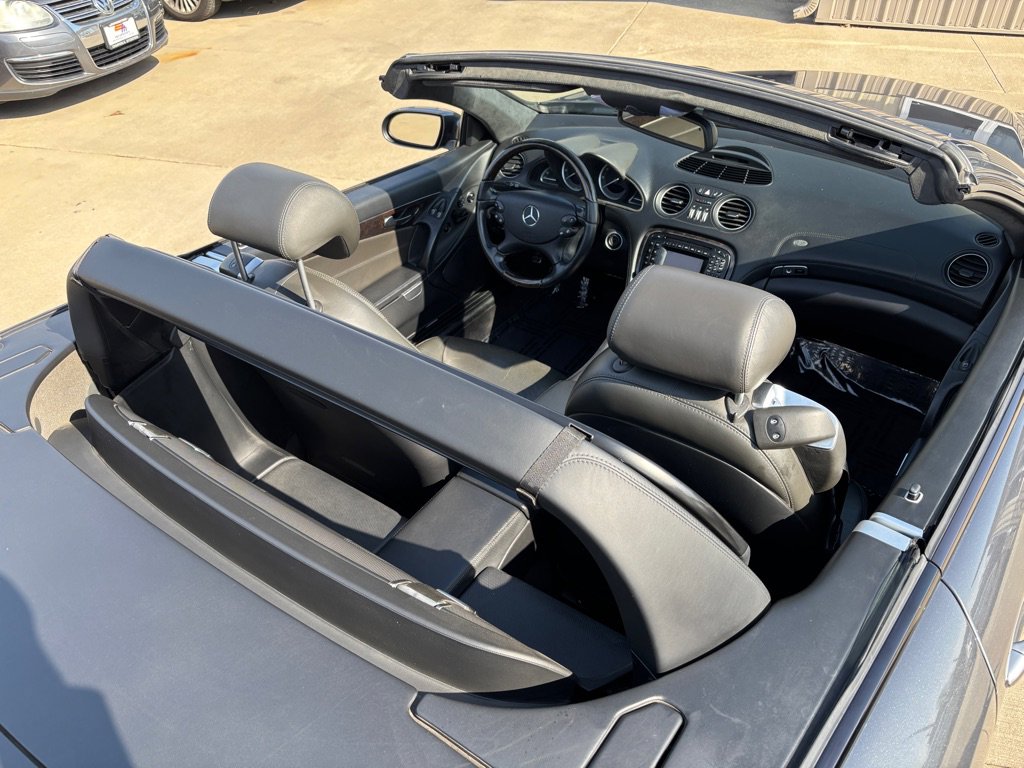 Used 2004 Mercedes-Benz SL 500 image 10