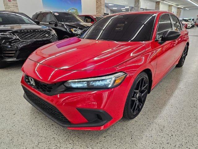 Used 2022 Honda Civic Sport image 1