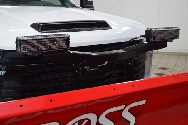 New 2026 Chevrolet Silverado 2500 W/T w/ WT/CX Safety Package AWD/4WD image 5