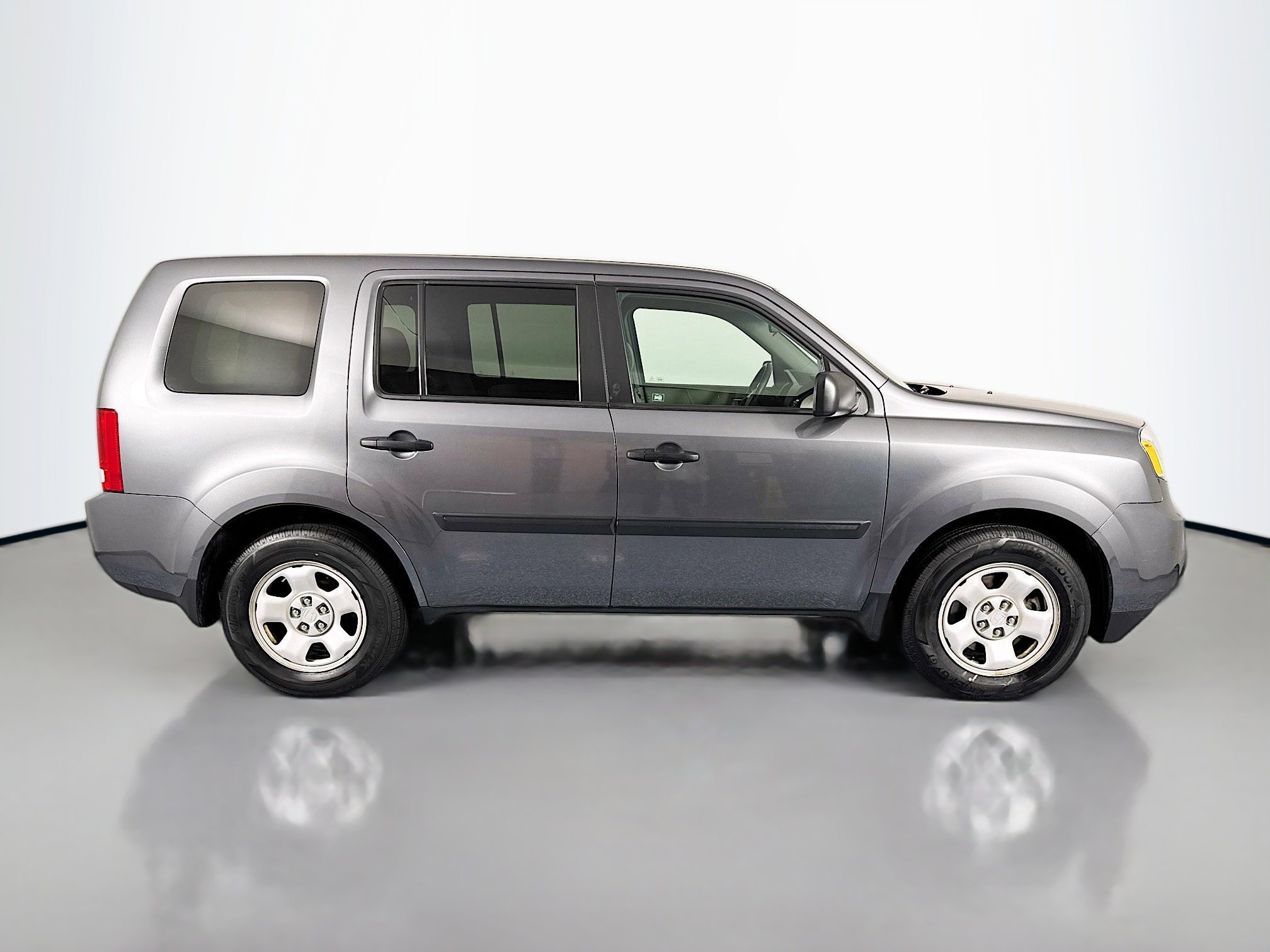 Used 2012 Honda Pilot LX image 4