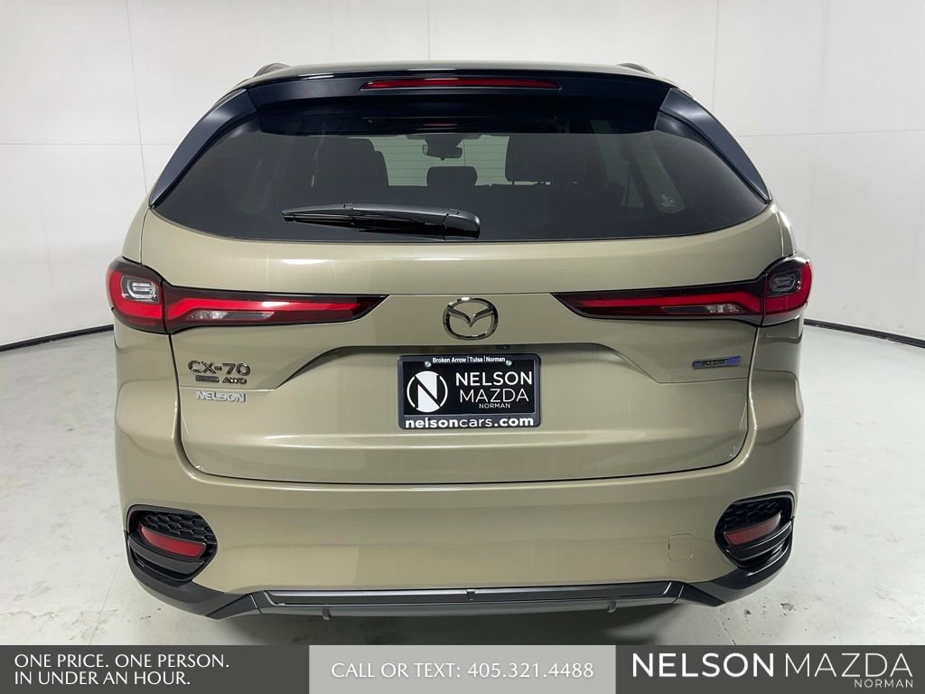 New 2026 MAZDA CX-70 SC AWD/4WD image 7