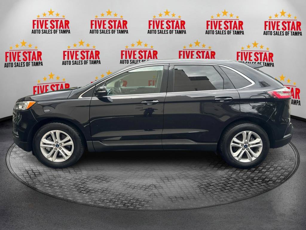 Used 2020 Ford Edge SEL image 4