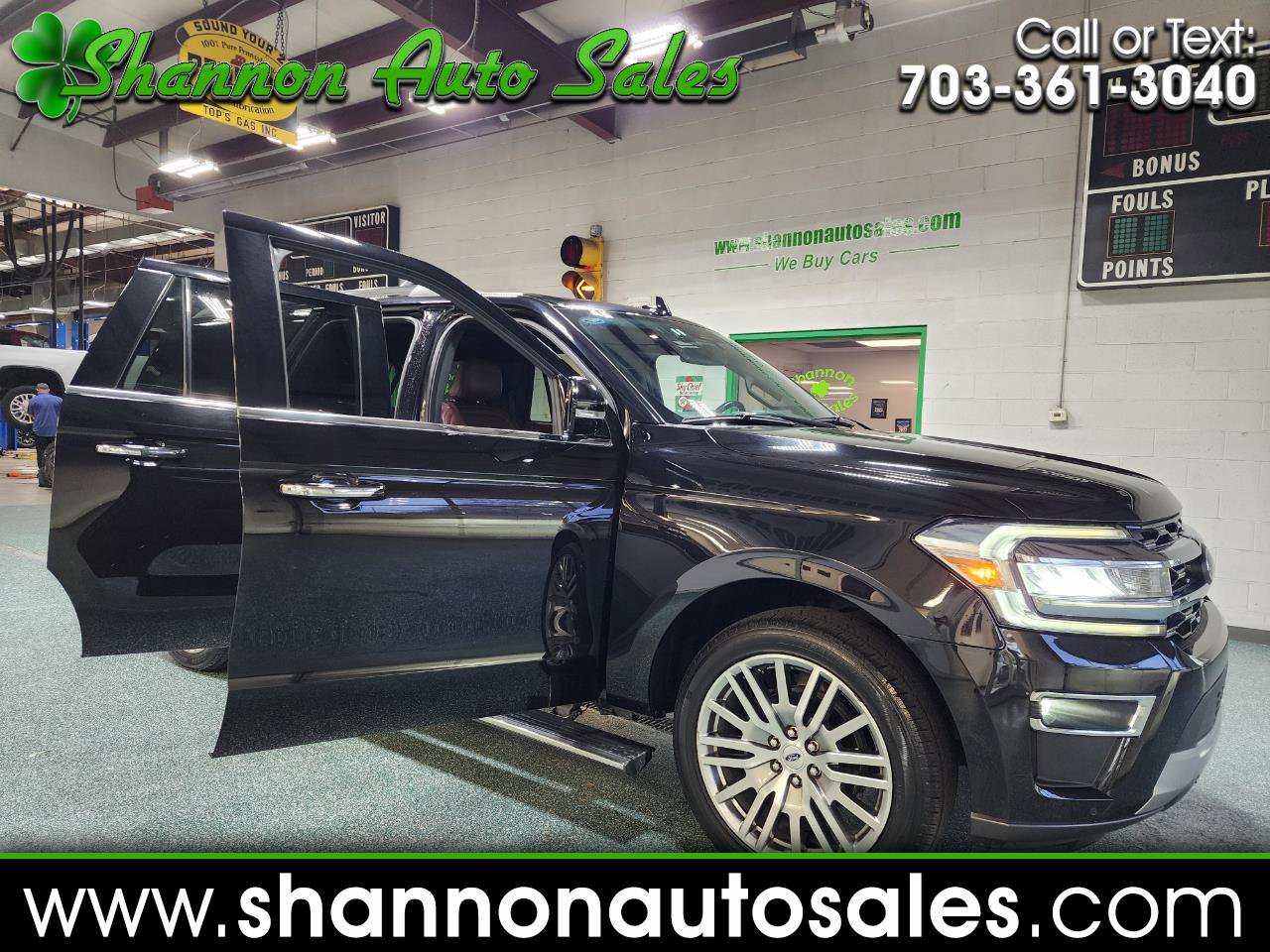 Used 2024 Ford Expedition Max Limited image 1
