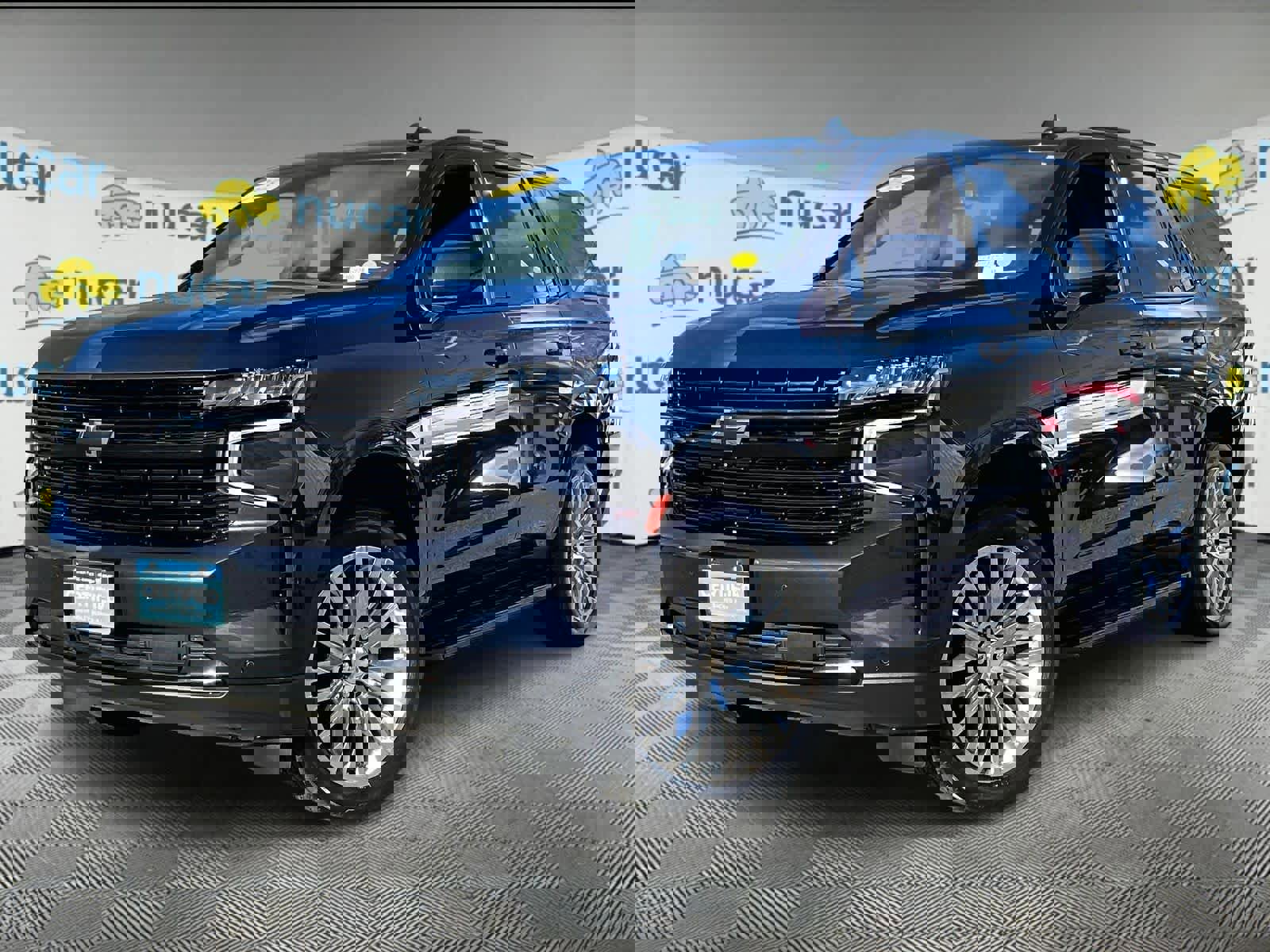 Certified 2023 Chevrolet Tahoe RST w/ Luxury Package image 3