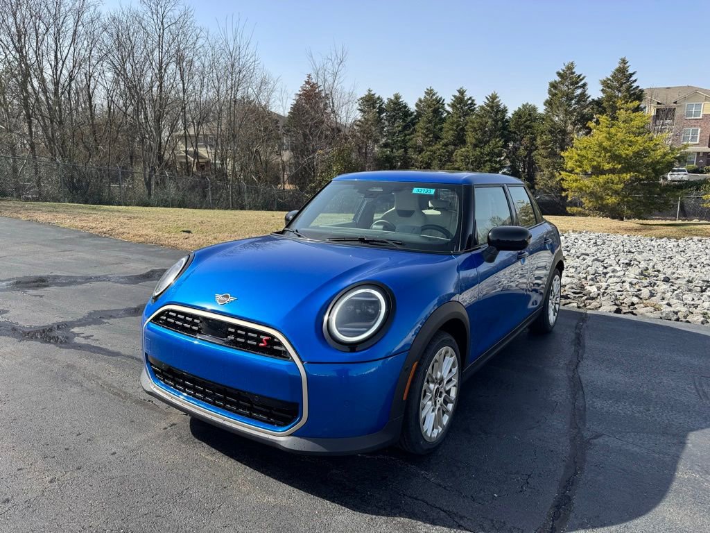 New 2025 MINI Cooper S image 1