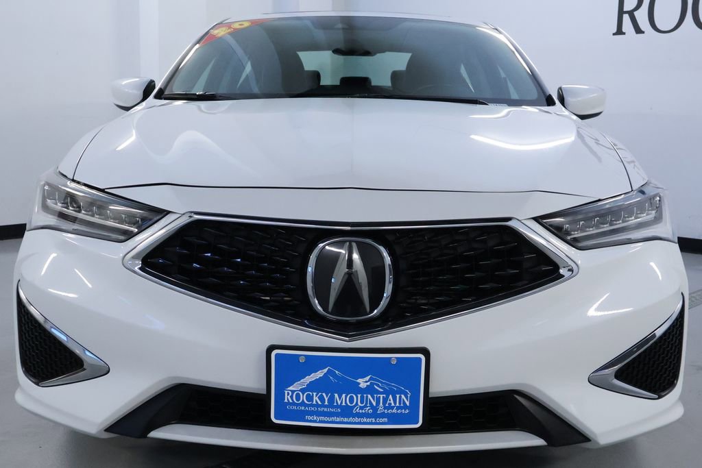 Used 2020 Acura ILX image 2