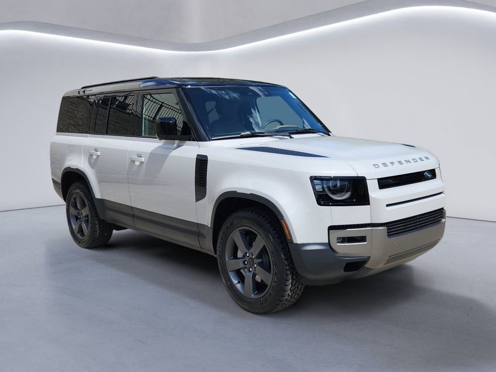New 2026 Land Rover Defender 130 S image 7