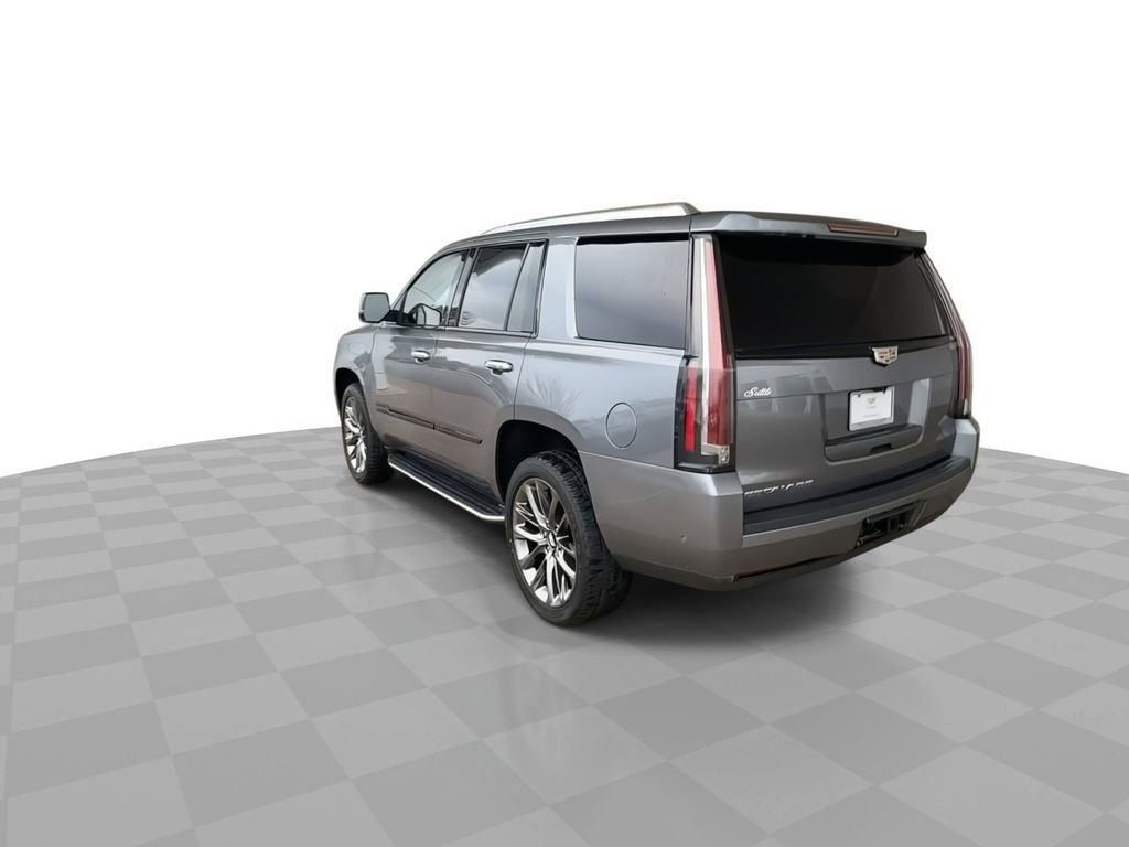 Certified 2020 Cadillac Escalade Luxury w/ Escalade Sport Edition image 6