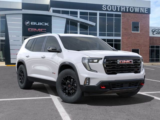 New 2025 GMC Acadia AT4 w/ Super Cruise Package AWD/4WD image 7