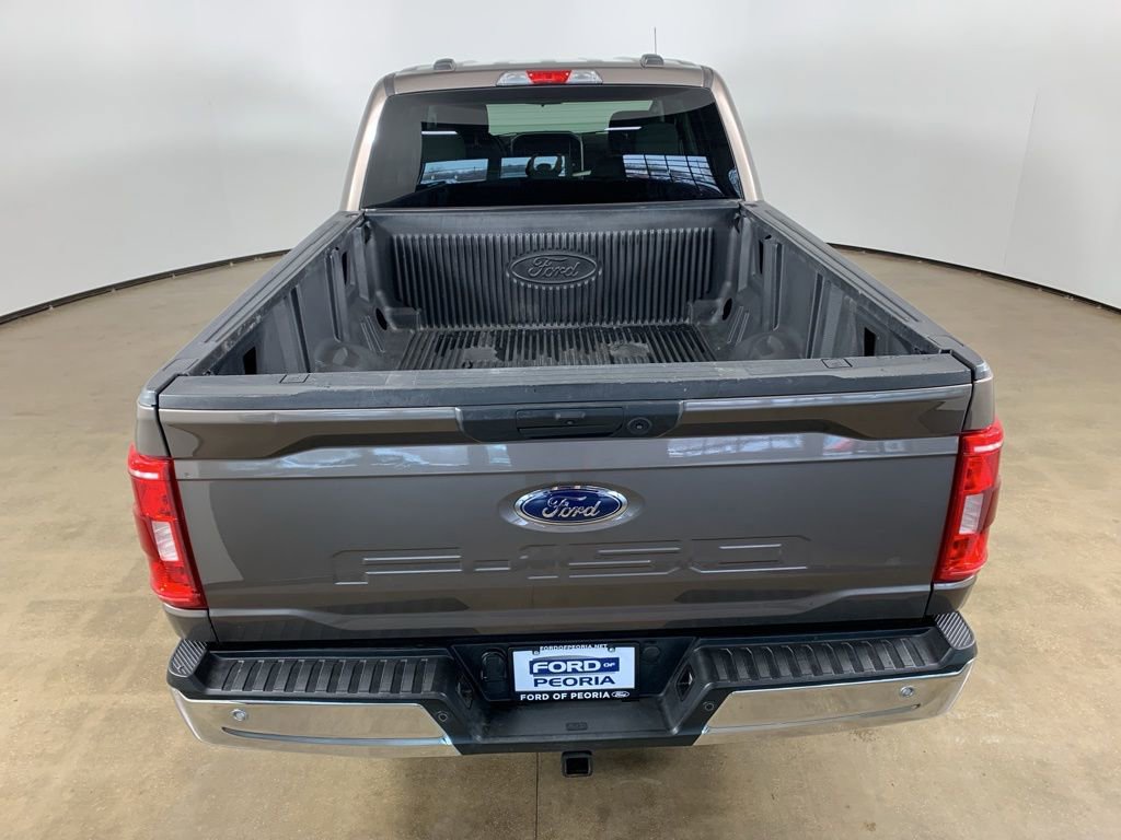 Used 2022 Ford F150 XLT w/ Trailer Tow Package image 11
