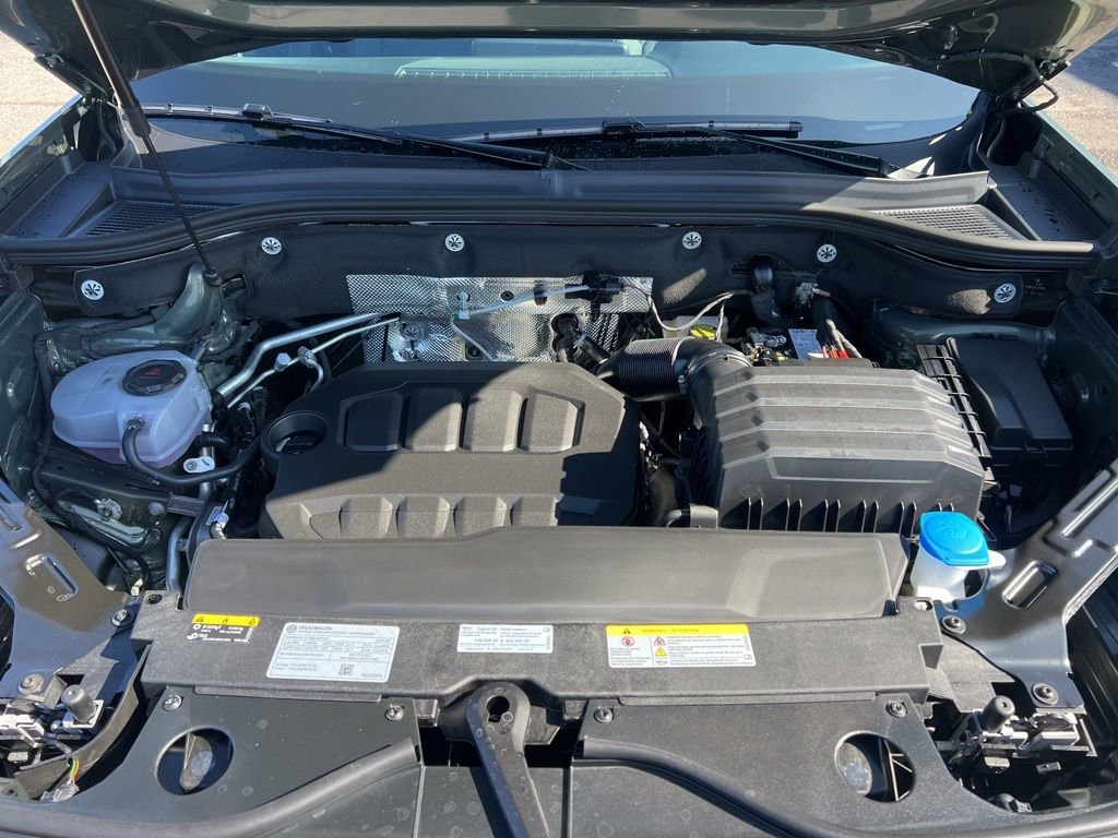 New 2026 Volkswagen Atlas SE image 11