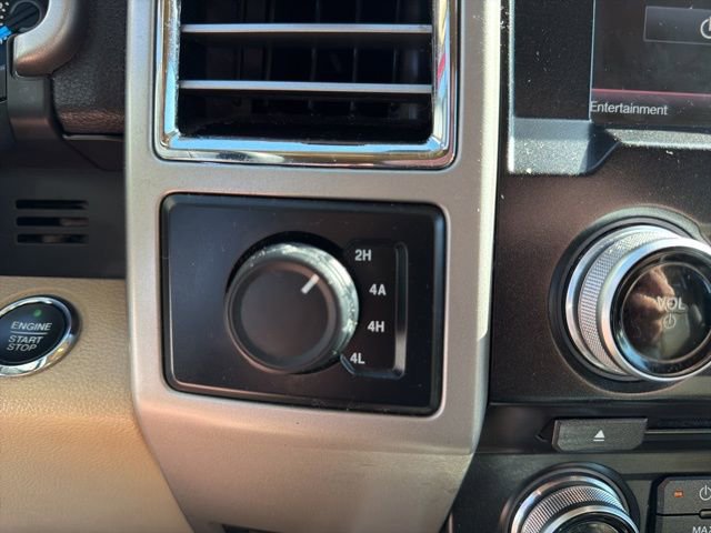 Used 2015 Ford F150 Lariat w/ Equipment Group 502A Luxury image 10