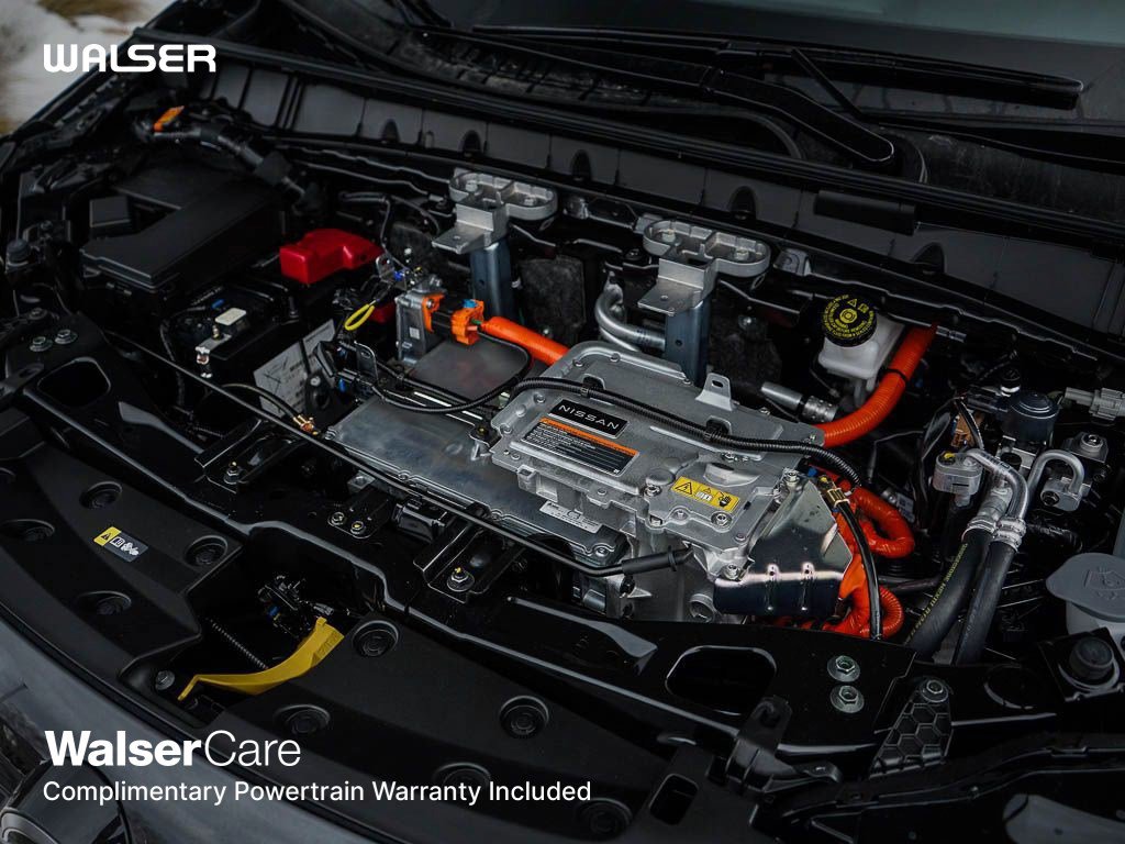 New 2026 Nissan Leaf SV+ image 7