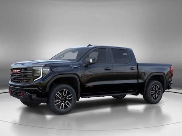 New 2026 GMC Sierra 1500 AT4 w/ AT4 Premium Package AWD/4WD image 2