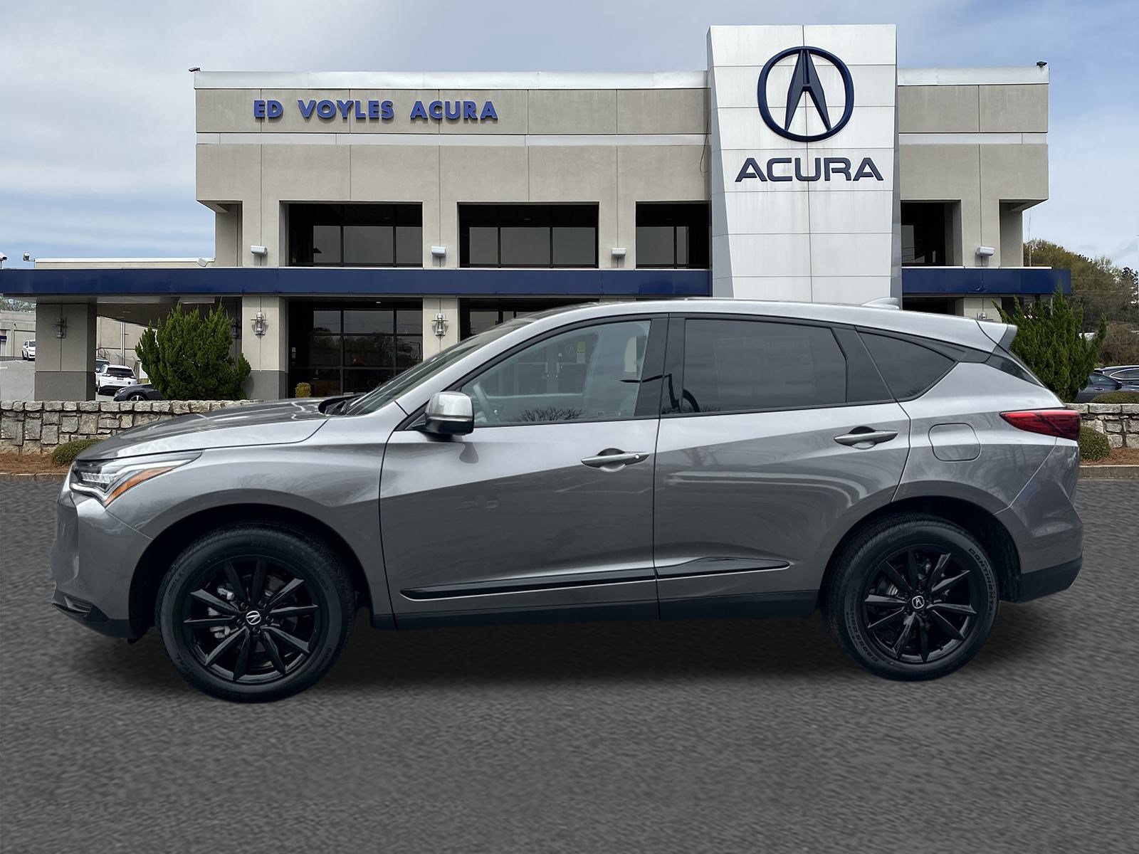 New 2026 Acura RDX SH-AWD image 8