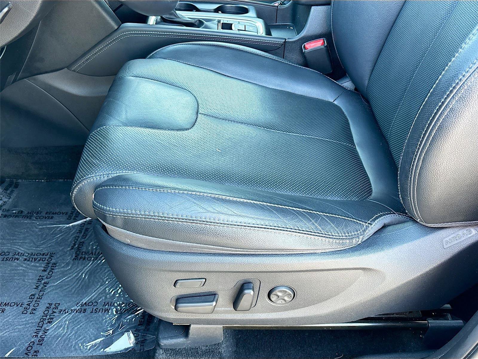 Used 2020 Hyundai Santa Fe Limited FWD image 20