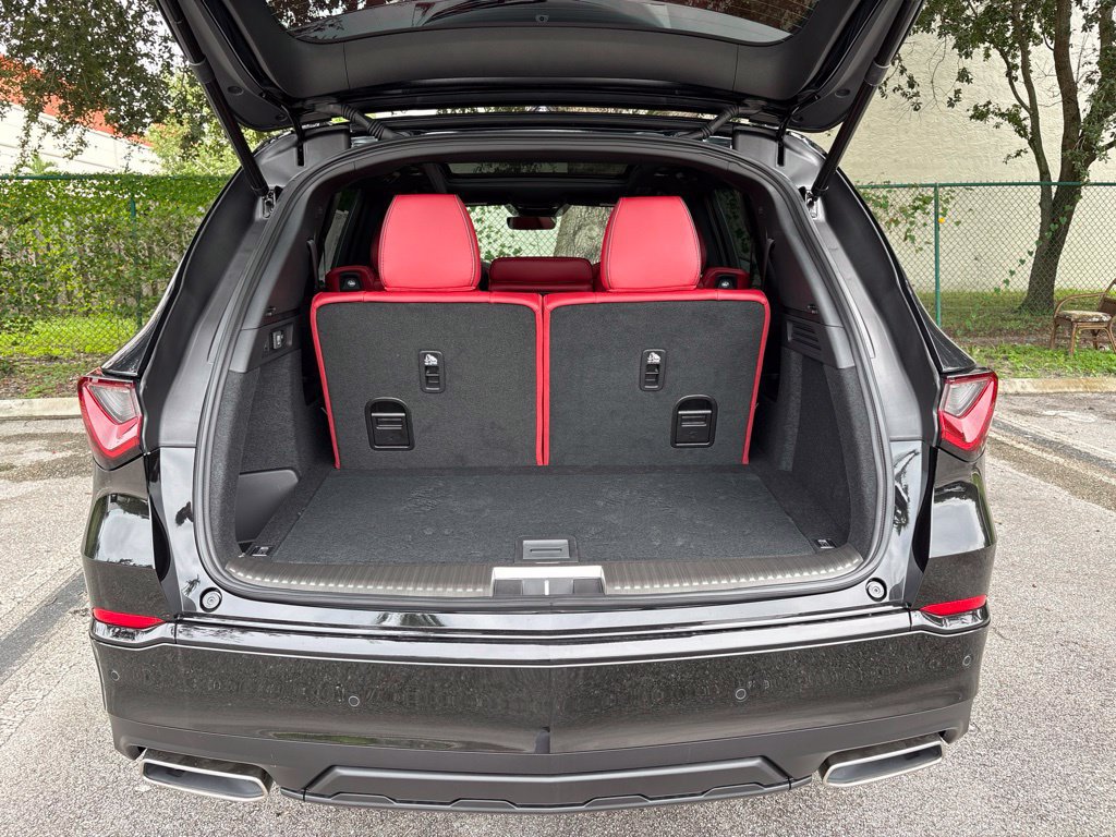New 2026 Acura MDX A-Spec w/ Advance Package AWD/4WD image 28