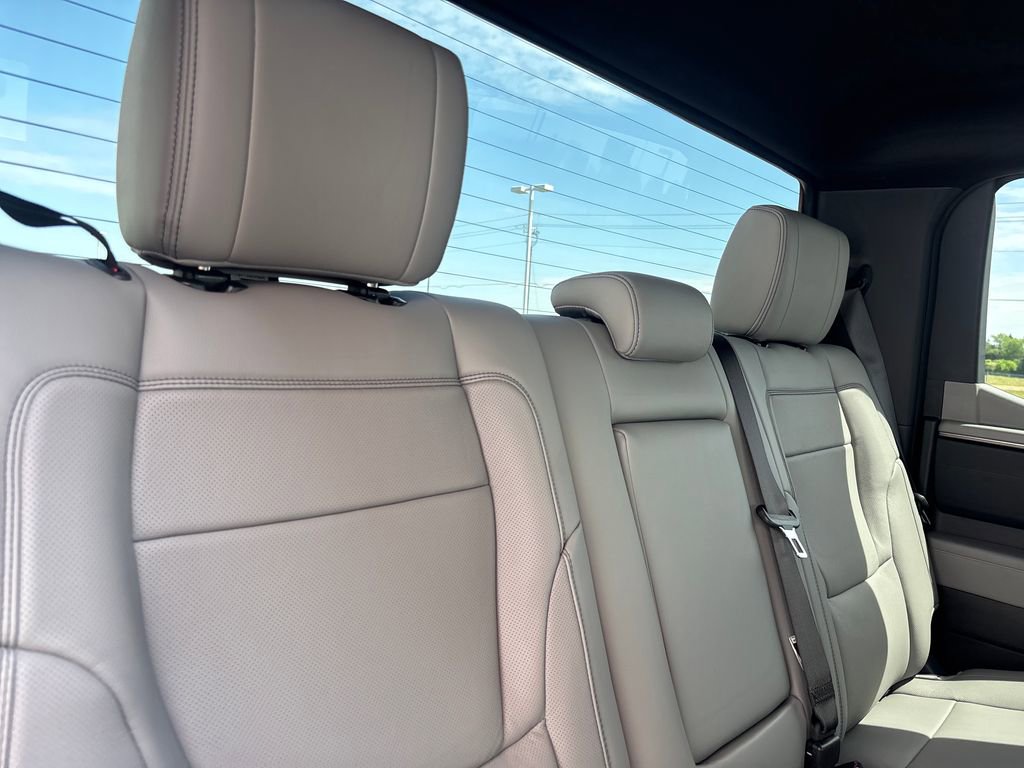 New 2026 Toyota Tundra Limited image 28