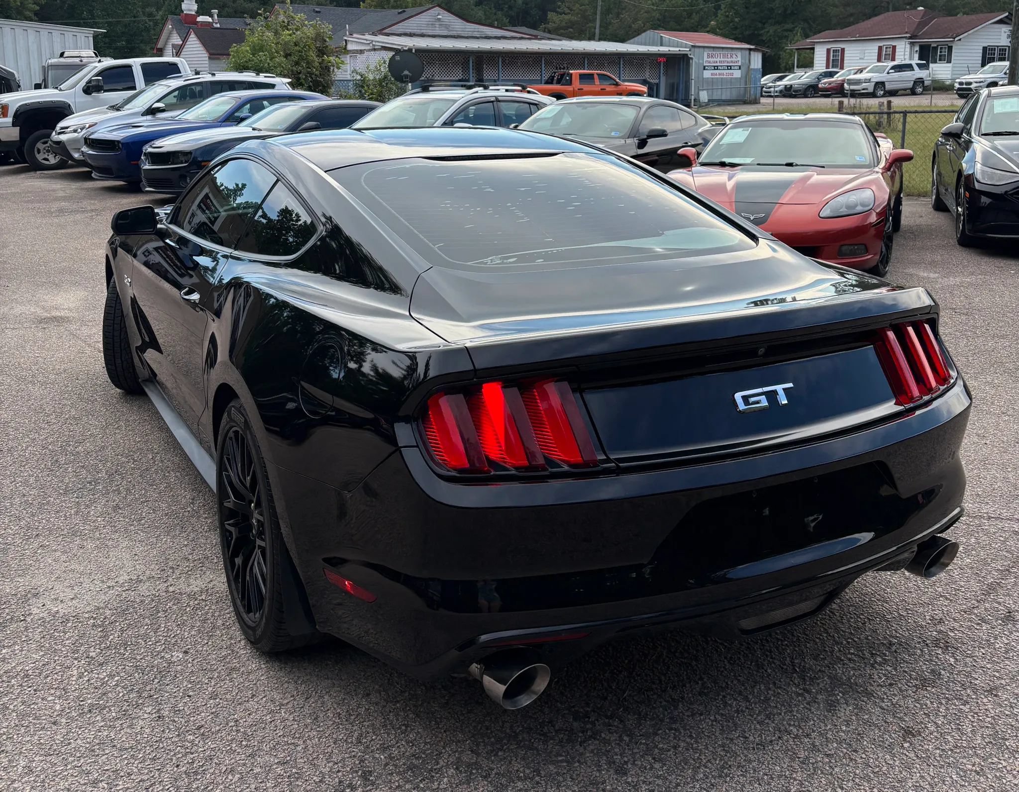 Used 2015 Ford Mustang GT w/ GT Performance Package RWD image 5