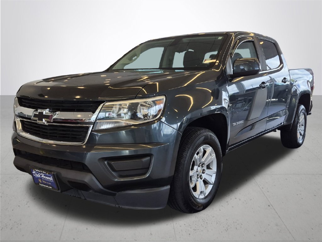 Used 2018 Chevrolet Colorado LT AWD/4WD image 2