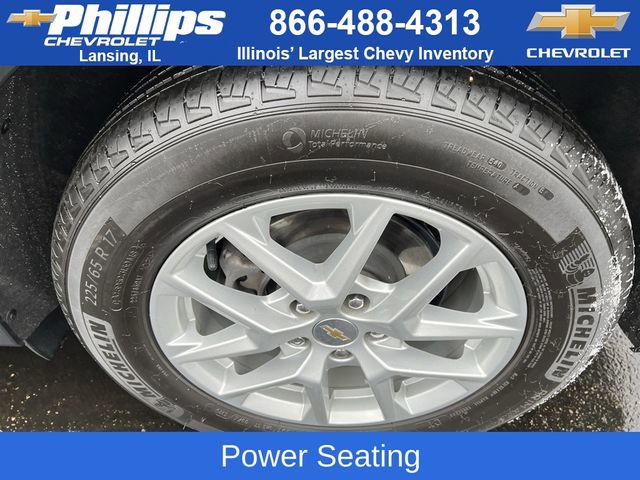 Used 2022 Chevrolet Equinox LT image 20