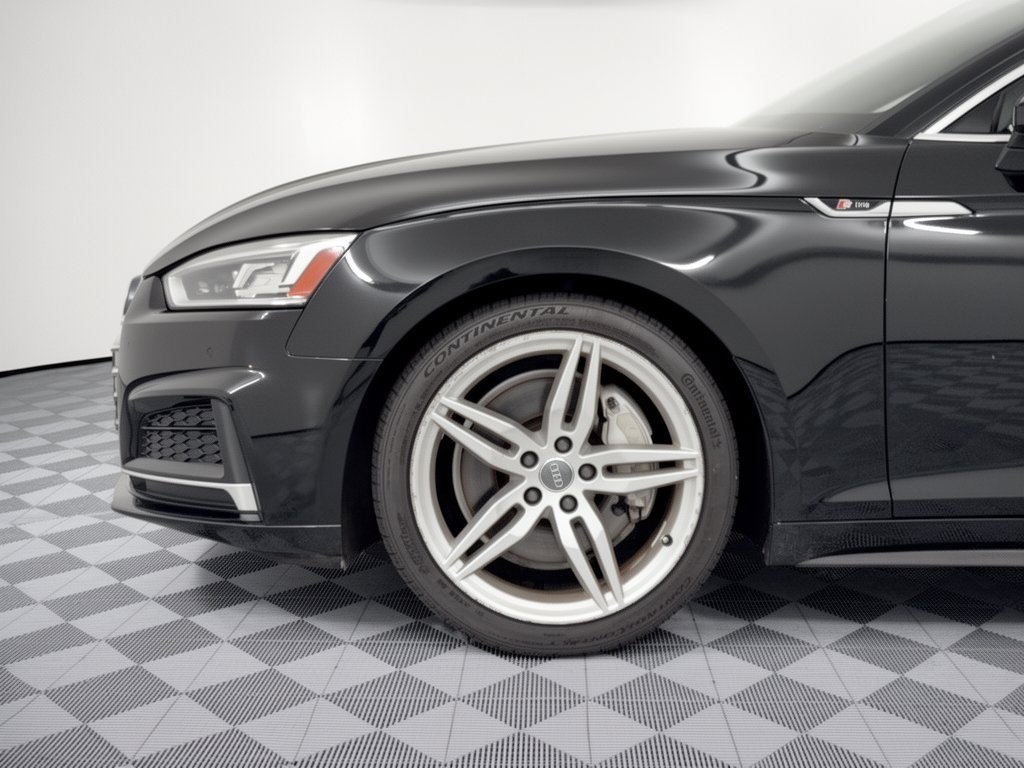 Used 2019 Audi A5 2.0T Premium Plus w/ Premium Plus AWD/4WD image 13