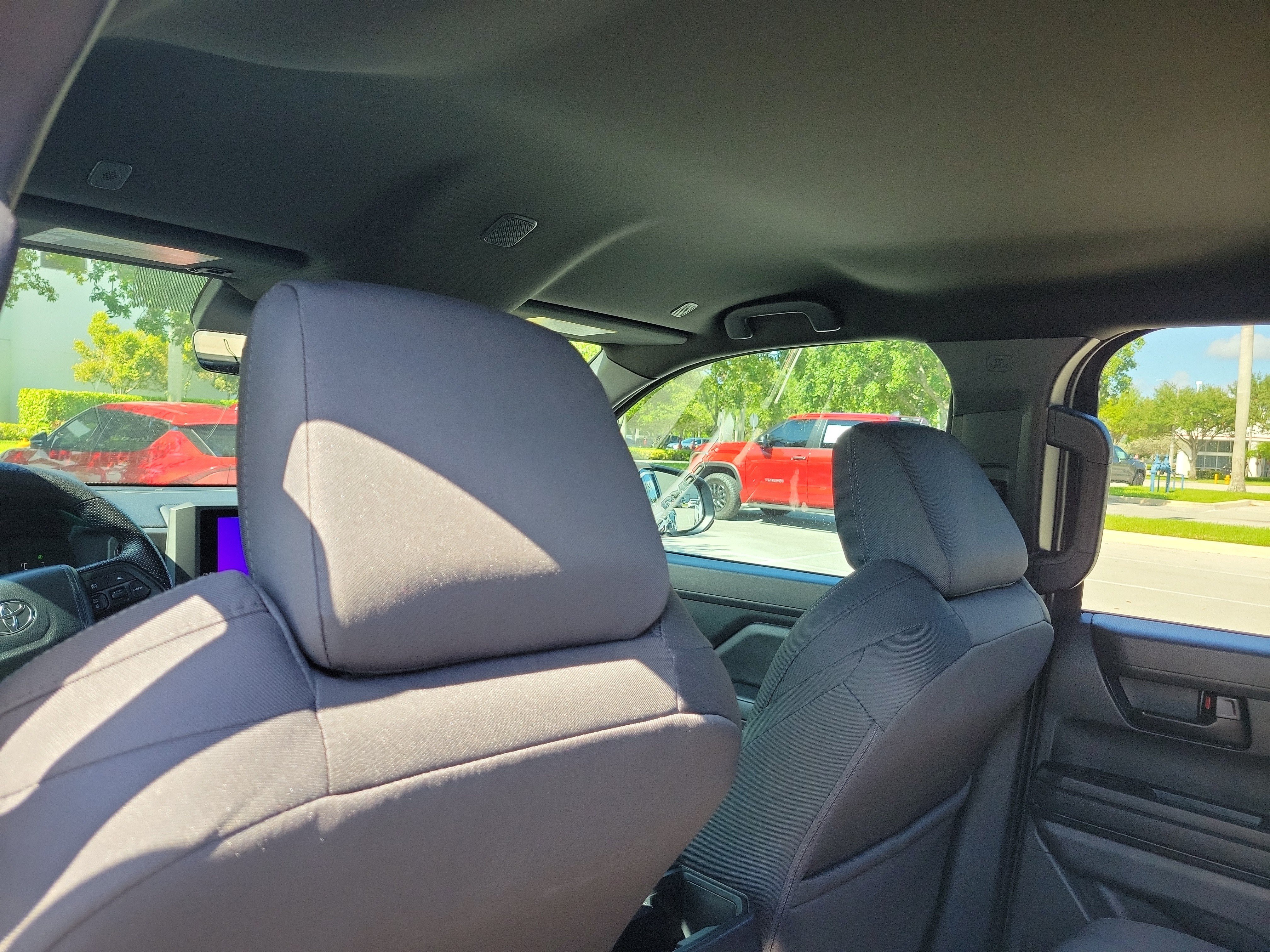 Certified 2026 Toyota Tacoma SR5 AWD/4WD image 15