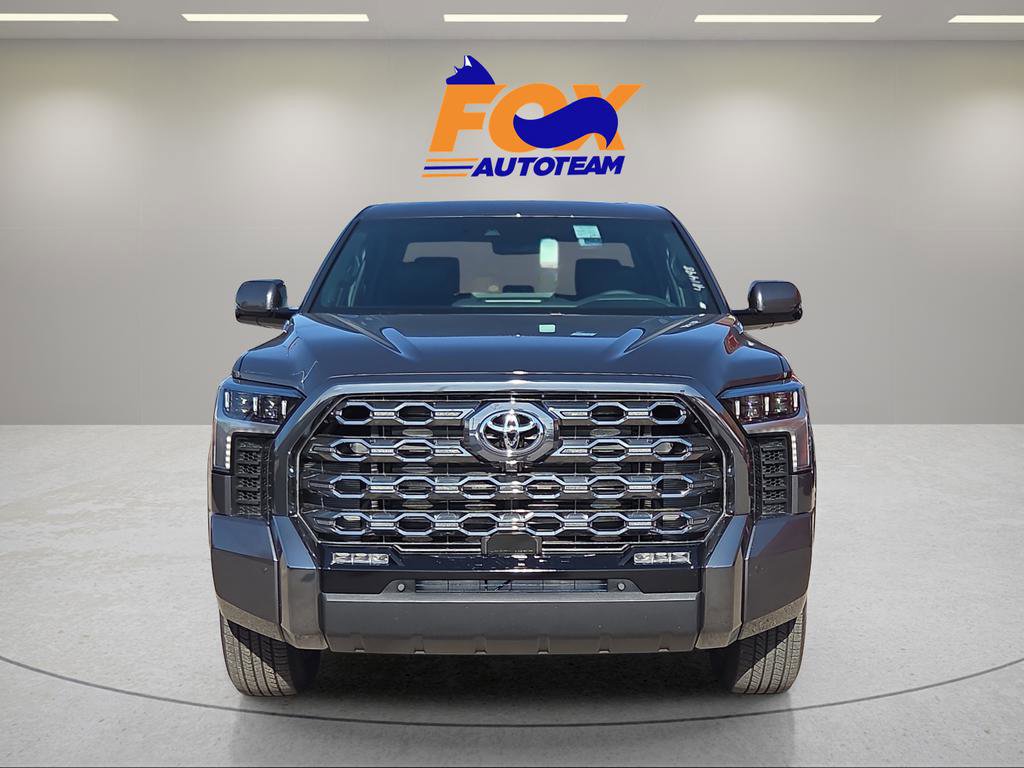 New 2026 Toyota Tundra Platinum image 8
