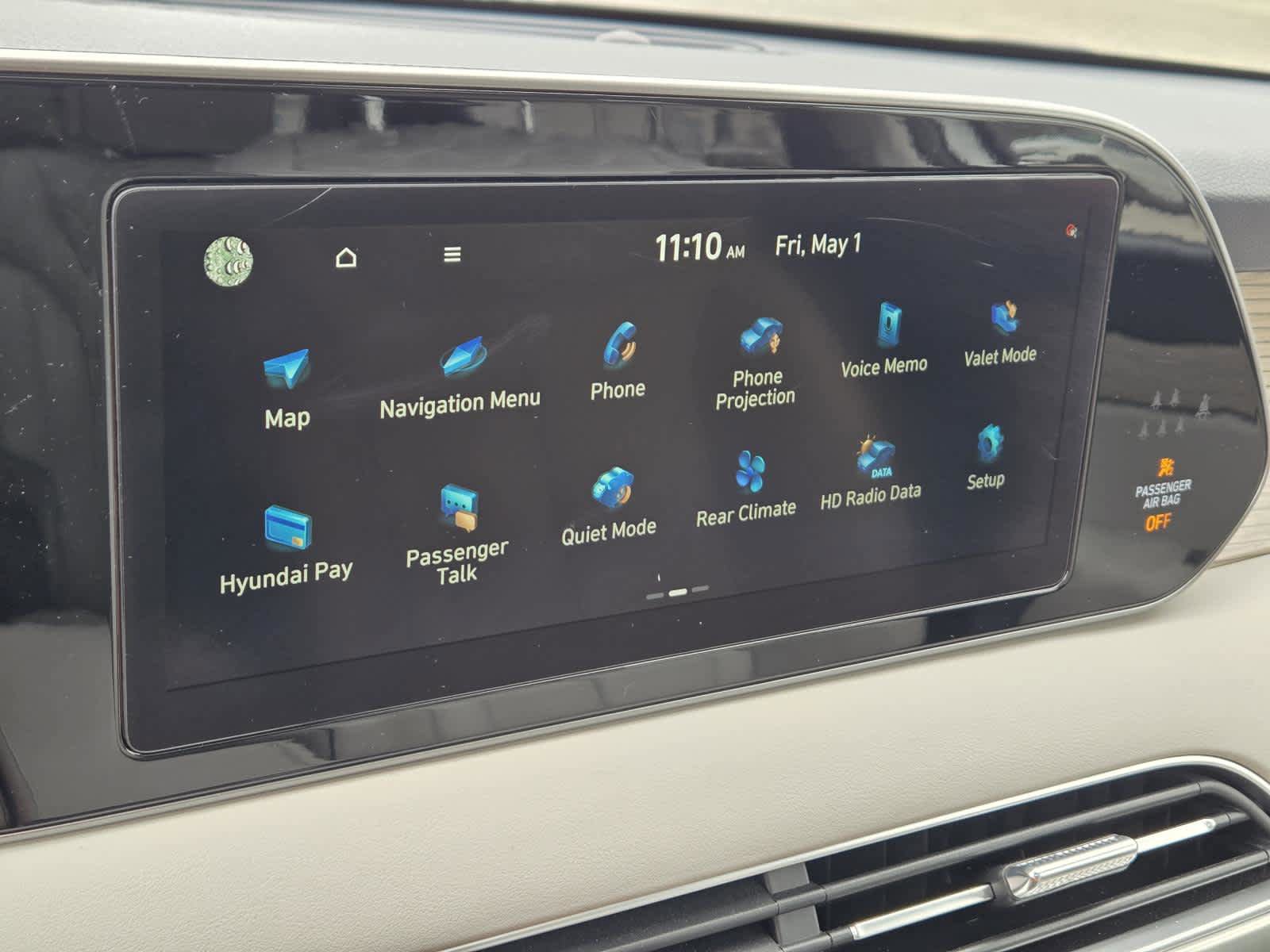 Used 2021 Hyundai Palisade Limited FWD image 26