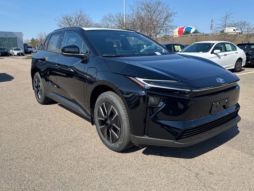 New 2026 Toyota bZ image 9