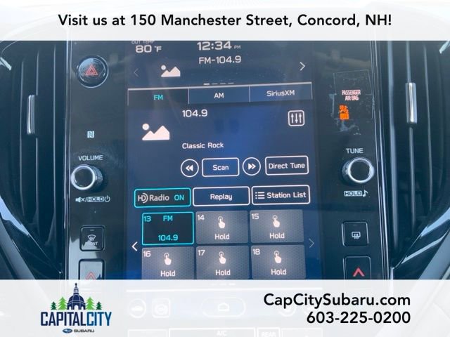 Used 2023 Subaru Ascent Onyx Edition image 26