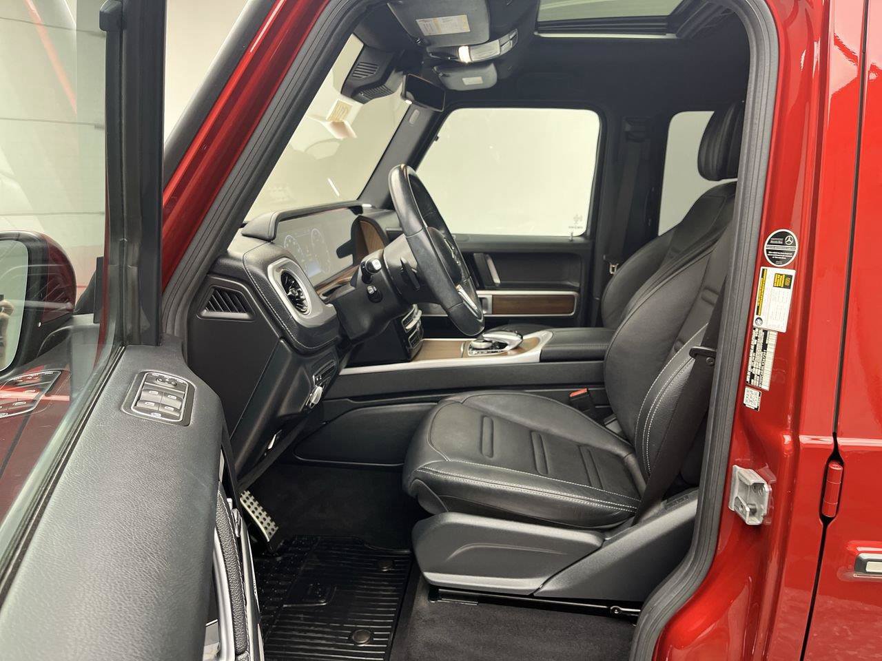 Used 2020 Mercedes-Benz G 550 image 3
