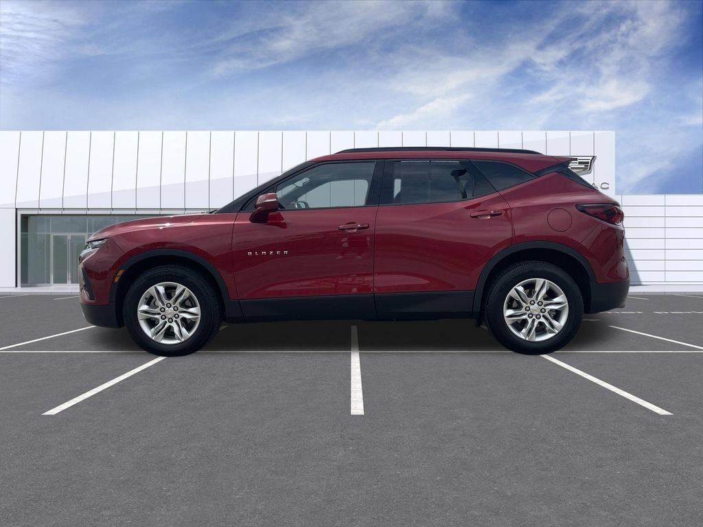 Used 2019 Chevrolet Blazer LT FWD image 5
