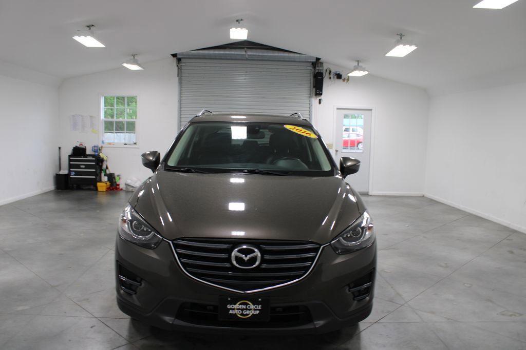 Used 2016 MAZDA CX-5 Grand Touring image 3