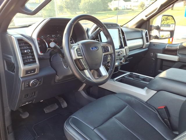 Used 2022 Ford F250 Lariat w/ Lariat Ultimate Package AWD/4WD image 25